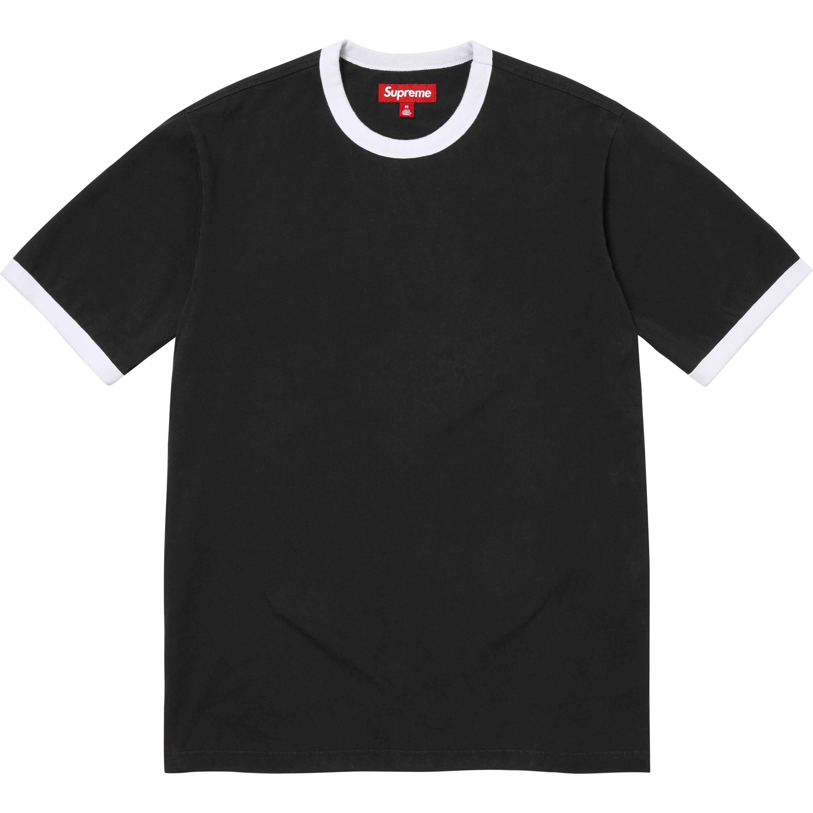 Supreme/Mike Kelley Ringer Tee view 4